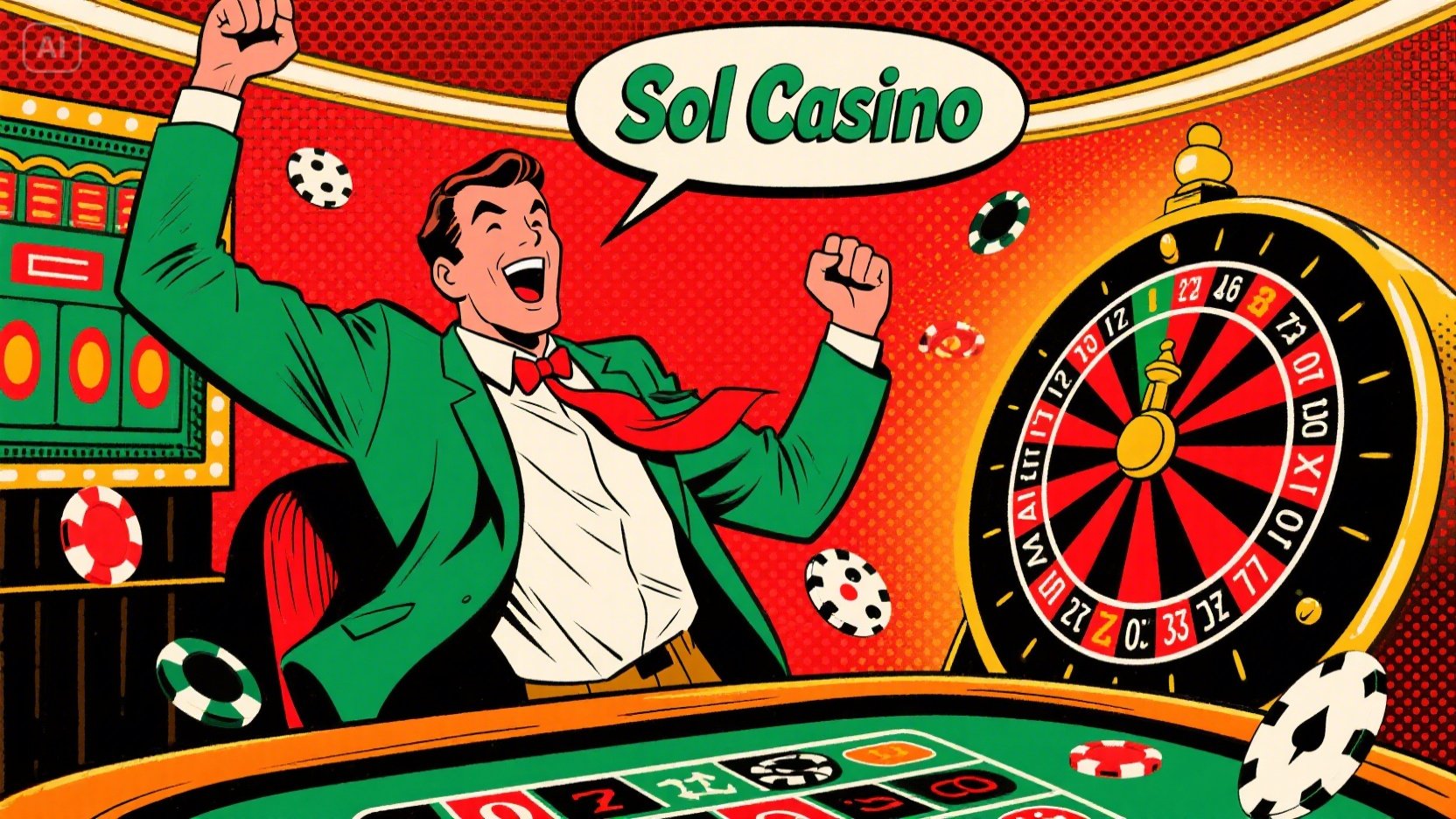 Sol Casino پاکستان